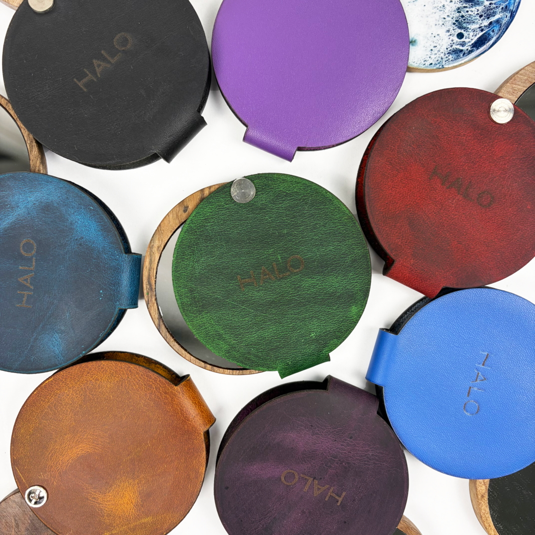 ჩანთის სარკე